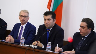 Следващата седмица Продължаваме промяната ще внесе поправка в Закона за