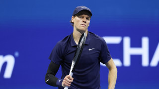 Световният номер 1 в мъжкия тенис Яник Синер се