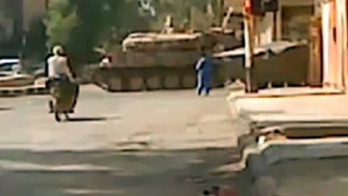 Асад вкара танковете в пограничните села 