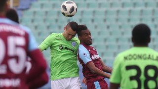 Септември София 0 1 Черно море 55′ ГООООЛ Жоржиньо