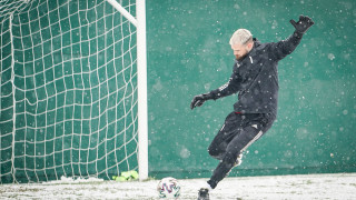 Контролата на ЦСКА с Хартберг окончателно пропадна Тя беше насрочена