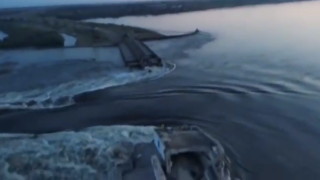 Лондон: Взривеният язовир Каховка причини тежки наводнения