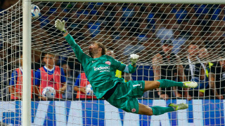 Кевин Трап ще играе за Айнтрахт Франкфурт срещу Виктория Кьолн