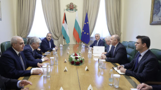 България следи със загриженост развитието на ситуацията в Ивицата Газа