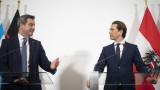  Консерваторите в Австрия и Бавария отхвърлиха апела на Орбан за съюз с популистите 