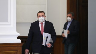 За последните 14 дни се наблюдава тенденция за плавно покачване