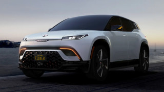 Американската компания за електрически автомобили Fisker подаде молба за защита