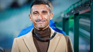 Светослав Петров е новият старши треньор на Етър съобщиха от