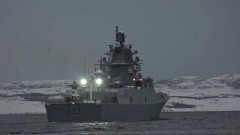 Русия проведе учение в Норвежко море