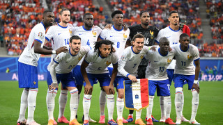 Франция се класира за осминафиналите на Евро 2024 но момчетата
