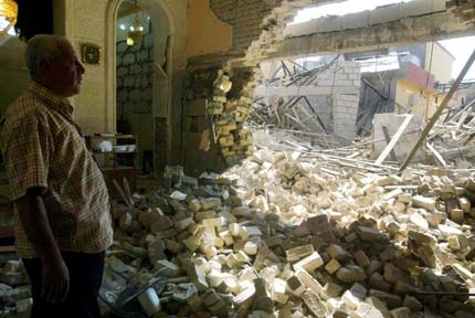 Над 20 души загинаха при нови взривове в Багдад