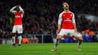 Матийо Фламини от известно време тренира с отбора на Хетафе а