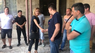 Манолова иска миньорите да се пенсионират на 45 г.