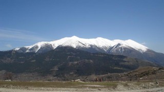 Четиричленно българско семейство е било блокирано на планината Олимп в