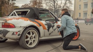 Екстремното предложение за брак на Наум Шопов