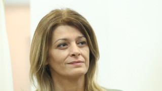 Десислава Радева с музикален коментар на резултатите от изборите