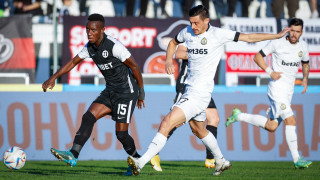 Славия и Локомотив Пловдив се изправят един срещу друг в мач