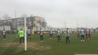 Ботев се наложи с категоричното 4 0 над третия в подреждането