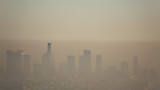 Калифорния с най-замърсения въздух в САЩ