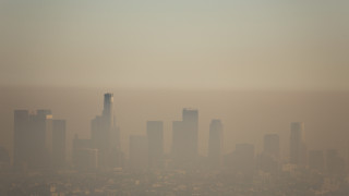 Американският щат Калифорния е с най замърсените градове в САЩ показва