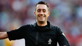 Холандският съдия Денис Хиглер ще ръководи мача от груповата фаза