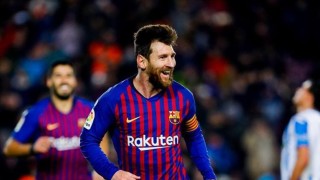Лионел Меси отново спаси Барселона от голям резил Снощи каталунците