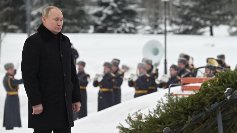 Заради Путин не пуснаха граждани на Санкт Петербург да почетат жертвите на блокадата