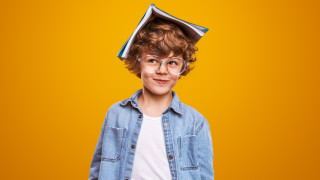 Факт е че децата имат способността да научават нещата наистина