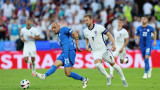 Англия и Словения завършиха 0:0