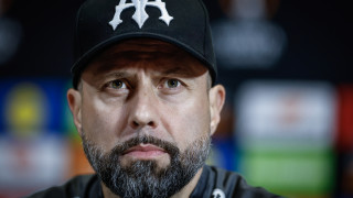 Треньорът на Лудогорец Игор Йовичевич е предупредил своите футболисти в