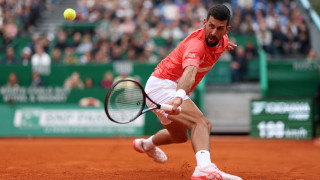 Табило разнищи Джокович и очаква Григор или Вашеро на осминафиналите в Монте Карло