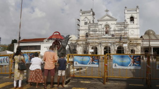 Шри Ланка е изгонила над 600 чужденци включително около 200