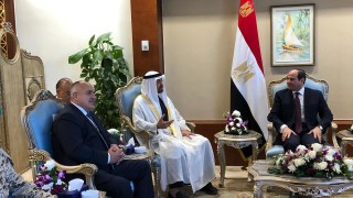 Истинският пробив в политическите контакти между България и Египет който