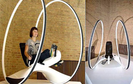 Бициклетът - непознатото превозно средство 