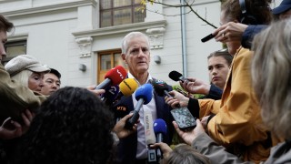 Управляващата Норвежка работническа партия Лейбъристите на премиера Йонас Гар Стьоре