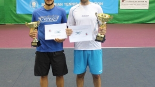 Илия Кушев спечели турнира в София