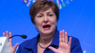 Кристалина Георгиева: Съществуват рискове за нова Голяма депресия
