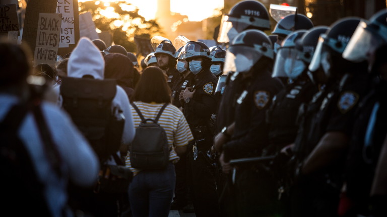 Националната гвардия на САЩ мобилизирана в 26 щата