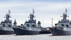 Русия и Китай провеждат съвместни военни учения в Японско море