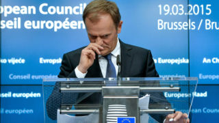 Туск свиква извънредна среща на върха на ЕС на 12 ноември