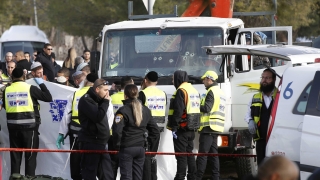 Терористична атака с камион в Йерусалим 