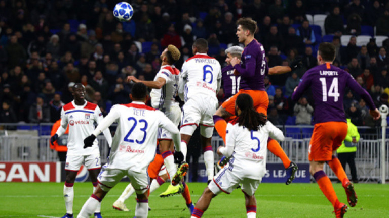 Президентът на Лион: Надявам се да няма армия пред стадиона