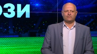 Бившият футболен рефер Христо Ристосков гостува в предаването на БСТВ Червен картон