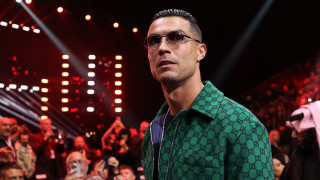 Днес 5 февруари рожден ден празнува португалският футболист Кристиано Роналдо Кристиано