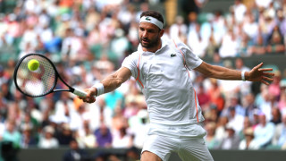 Григор Димитров запази девето си място в световната ранглиста по