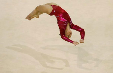 Илияна Шейтанова спечели титлата в многобоя