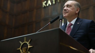 Турският президент Реджеп Тайип Ердоган разкритикува остро неотдавнашни коментари на