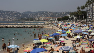 Горещата вълна се премести към Централна и Източна Европа информира