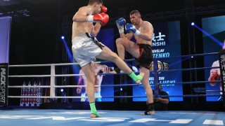 Костадин Кърджалийски допусна поражение на SENSHI 8 Състезателят на клуб