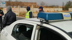 Хванаха обирджии в крачка в Горна Оряховица, единият е ранен със стоп патрон